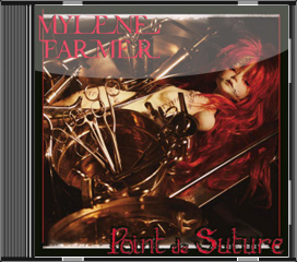 Обложка к альбому Point de Suture (2008) Обложка к альбому Point de Suture (2008)